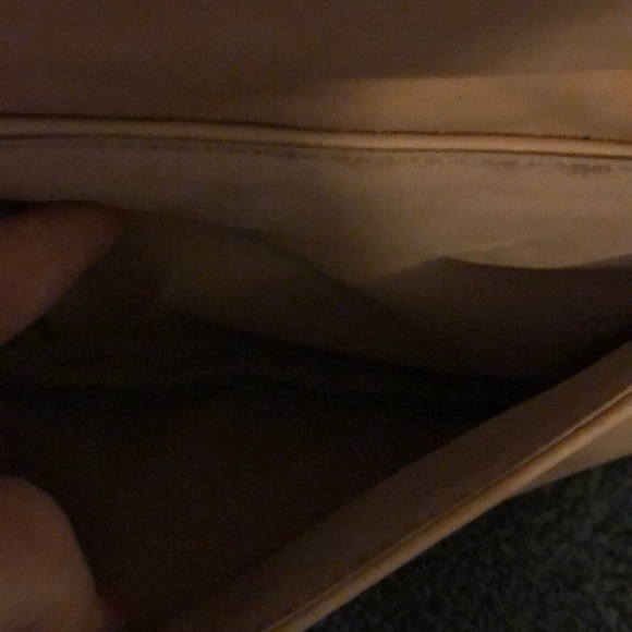 Nine West pink crossbody - Picture 5 of 6